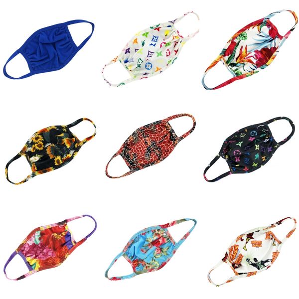 

masks mask fa mout nose protection cotton masks resble wasable fasion anti-dust masks dust proof fast delivery#444, Black