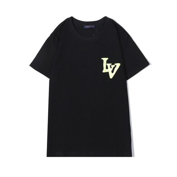 

mens designers t-shirt summer straight fashion black white motorcycle men women tees cotton man short-sleeved t-shirt, White;black