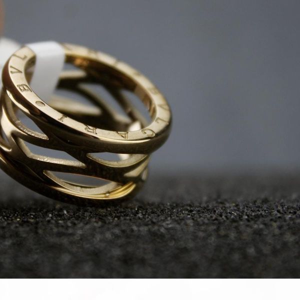 

man hollow ring men gold rings wedding engagement jewelry on sale, Silver