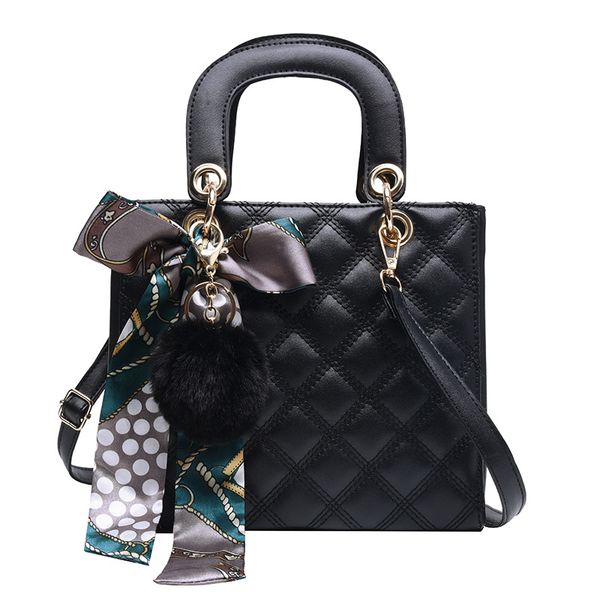 

small chain women's bag 2020 spring new fashion korean style messenger bag shoulder portable women's