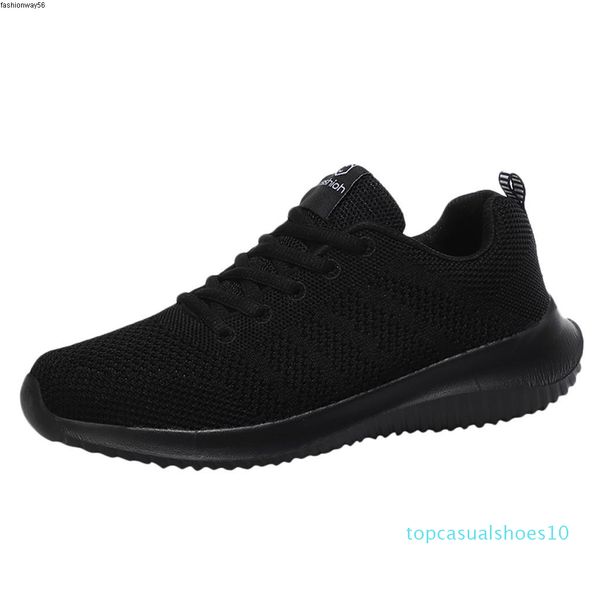 

39 sagace 2019 women sport sneakers women s walking shoes sock sneakers lightweight walking shoes woman fashion shoe 2019 woman t10, Black