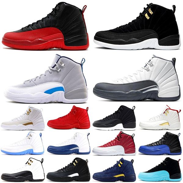 

jumpman 12s баскетбольной обуви мужской обуви университет gold reverse flu g французский буле gamma буле dark concord классический противоск