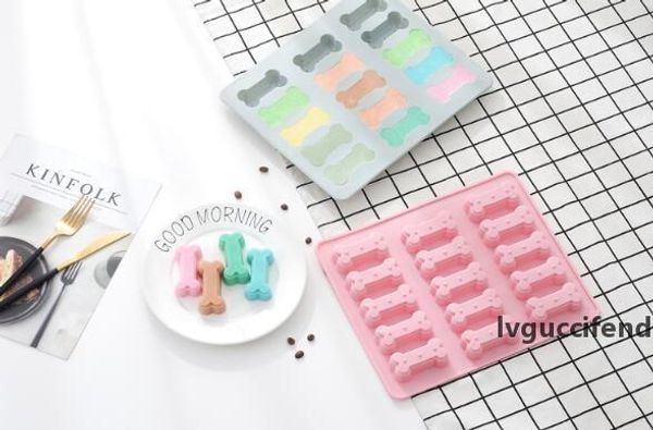 

15 bone silica cake mould biscuit rice cake baking silica gel mould
