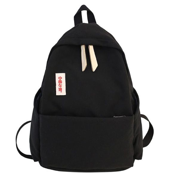 

maison fabre bag backpack women fashion backpack school fashion multifunction wild simple school