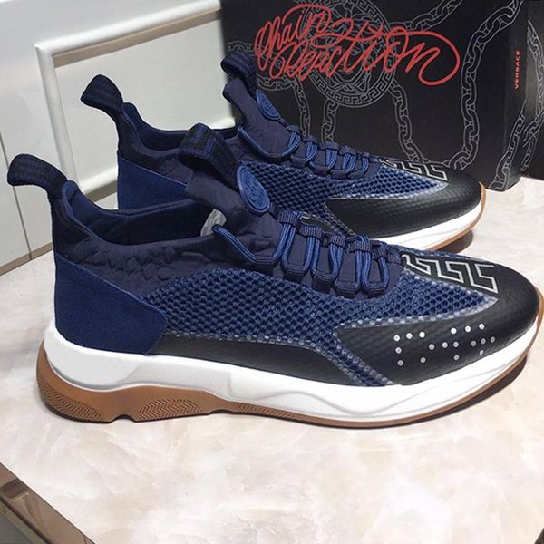 

drop ship mens shoes fashion classic vintage footwears casual low lace -up men shoes chaussures pour hommes cross chainer sneakers, Black