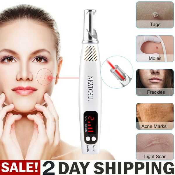 

picosecond pico second picosured laser beauty machine tattoo removal pigment pen