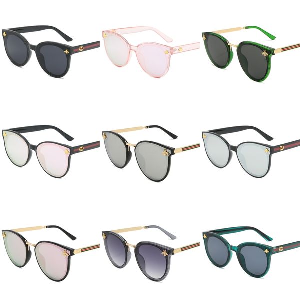 

dsgn co. 2020 irregular flip up sunglasses for men and women sun glasses 7 color uv400#500, White;black