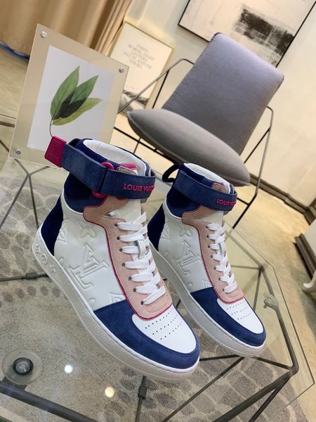

2020 latest boombox sneakers men's and women's casual shoes fashion trend comfortable shoes size 35-44 type 39745400504