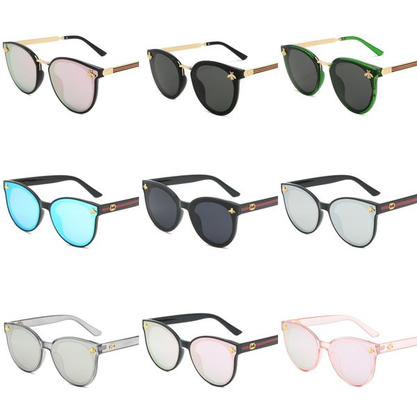 

new fashion attitude fashion men and women sunglasses uv protection sport vintage retro sun glasses rimless clear lenses with and s#697, White;black