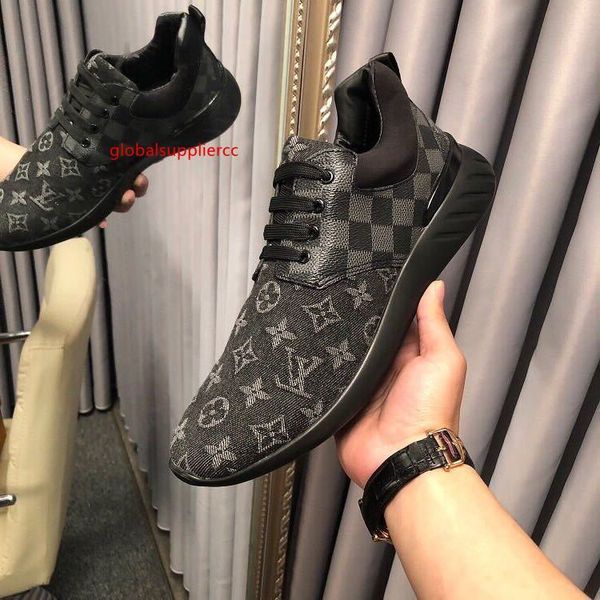 

fashion black men dress shoes boots loafers drivers buckles sneakers sandals, Black;green