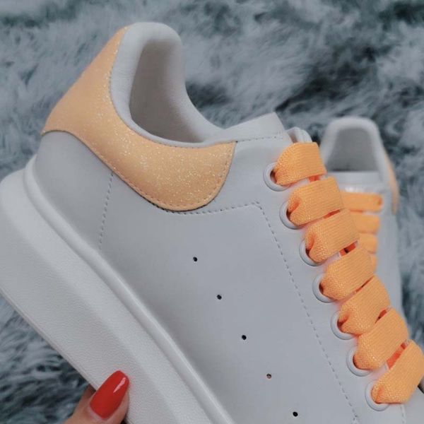 

platform shoes sneakers velvet black leather sneakers fashion rubber reflective inner height high bottom leisure sports shoes with boxjbtb