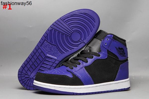 

arrival 2019 new 1 akers black cement army green sports basketball shoes good quality 1s chaussures