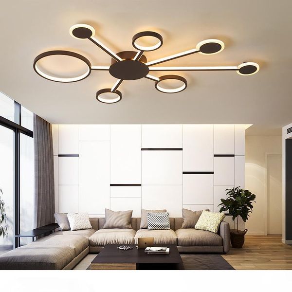 

modern led ceiling lights for living room lights bedroom study room home coffee color finished ceiling lamp home lighting bedroom light