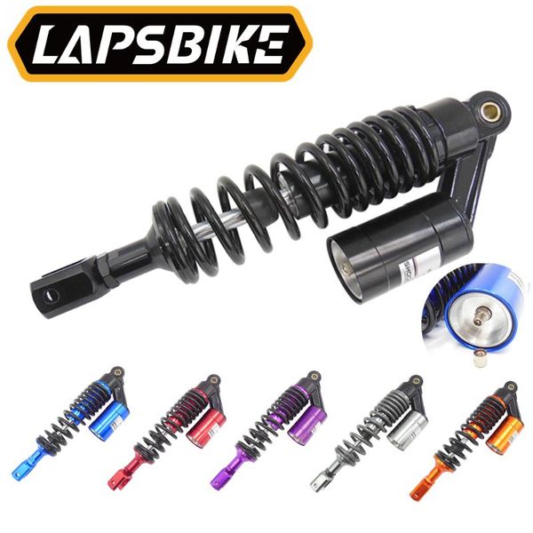 

280mm 320mm air absorber rear suspension for scooter dirt street bike gokart moped quad atv 150cc-750cc universal