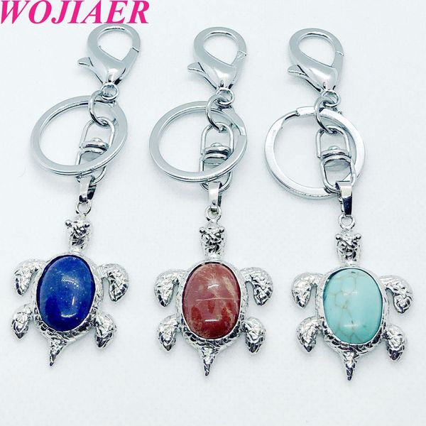 

wojiaer ассорти turtle car брелки black obsidian кварц природный камень keyrings пряжка держатель рэйки кристалл свободный мешок dbw913, Slivery;golden