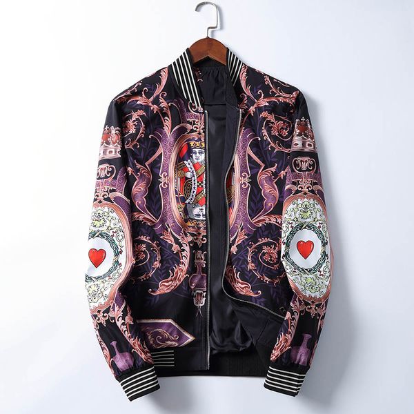 

2020 mens stylist jacket outerwear men women early autumn jackets fashion mens stylist winter sports coat, Black;brown