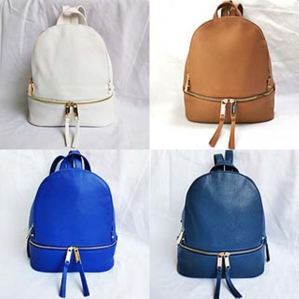 

wholesale-female backpack fashion mini backpack rivet institute girl's bag ly127#787