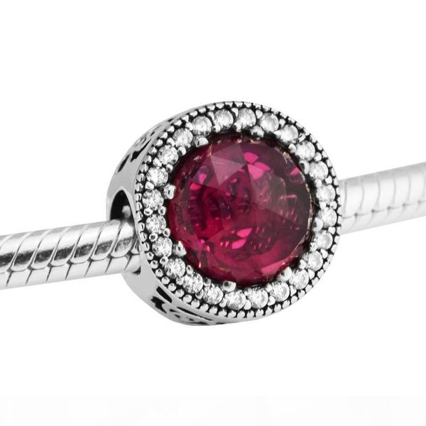 

woman jewelry finding disny belle's radiant rose buttom beads fit designer charms bracelet & bangle 925 sterling silver jewelry 2017 su, Black