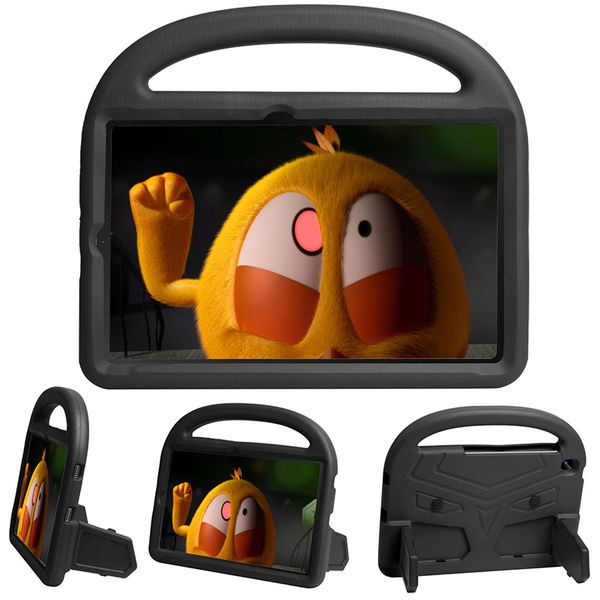 

sm-p615 kids case lightweiht eva full body protective back cover with handle for samsung galaxy tab s6 lite p615/p610