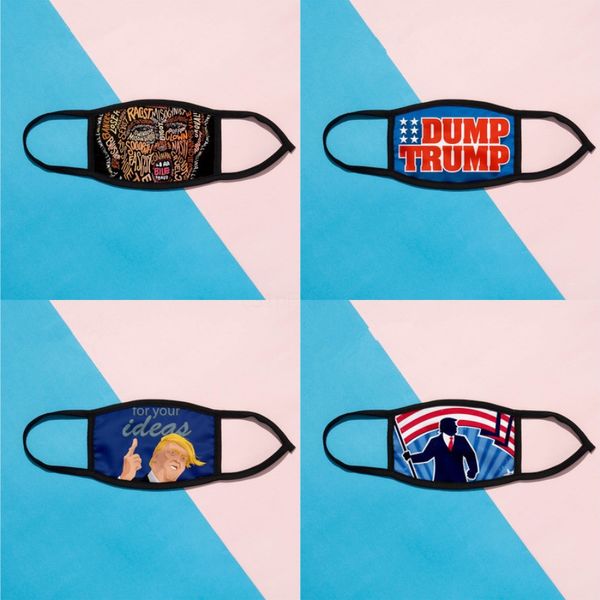 

20 1pcs партии аниме дизайнера printed маска для взрослых fun костюмированного моющегося mouth муфельных зубной маски многоразового dust теп