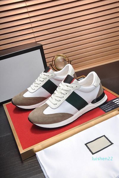 

лучшее качество нашивка новые дизайнерские туфель white ace вышитый мужские из натуральной кожи женщин конструктора красных донной повседнев, Black