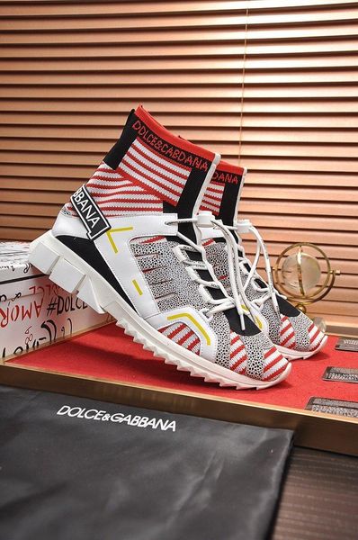 

new9 luxury high men and women casual shoes fashion wild sports shoes outdoor breathable travel shoes original box packaging size 35-46, Black