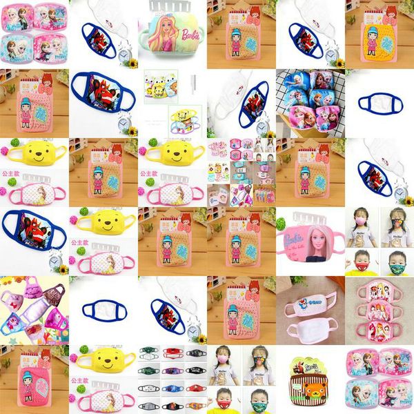 

cloth cartoon face mask reusable face mask children breathing mouth face mask candy color cloth cartoon pqaxe powerstore2012