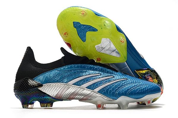 

2020 new predator 20 archive limited edition fg zz zidane david beckham 23 20+x men soccer shoes cleats