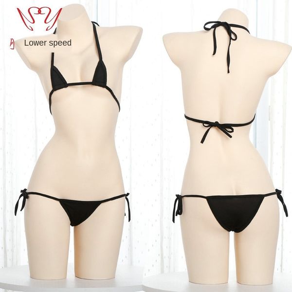 

ouckd whispering under the moon dead-water tight one-piece three-point suit 1210 whispering under the moon underwear underwear dea, Black;white