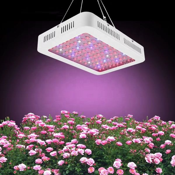 

1200w led grow light dual переключатель dual chips полный спектр растений свет для гидропоники комнатные растения veg и цветок