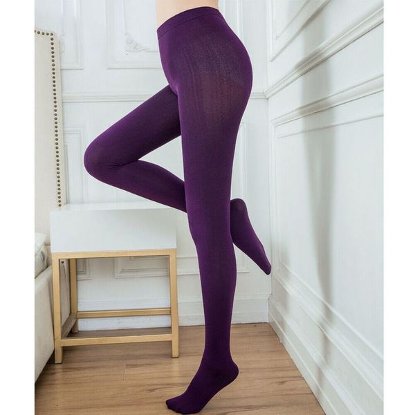 

women winter thermal thick warm fleece lined stretch skinny solid slim leggings drop shipping good quality, Black
