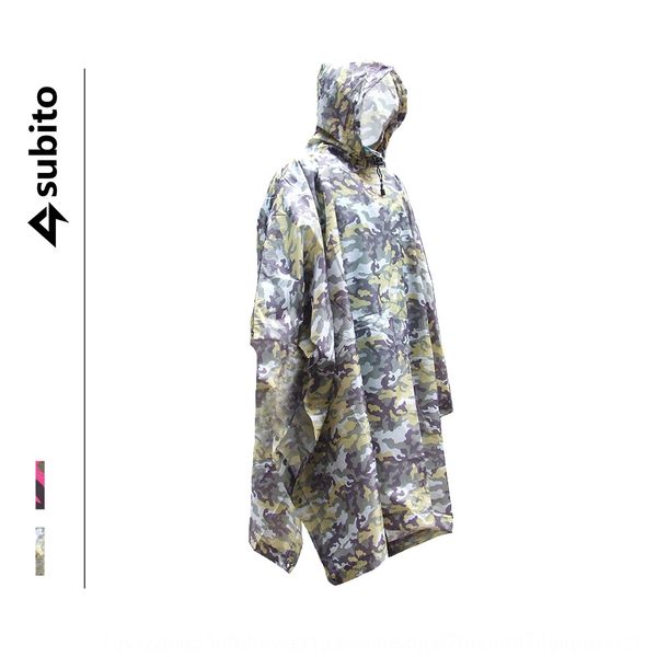

outdoor outdoor raincoat raincoat, Red;brown