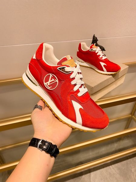 

2020 new ds couple casual sneakers men and women daily casual shoes designer couple breathable casual shoes 3d classic pattern