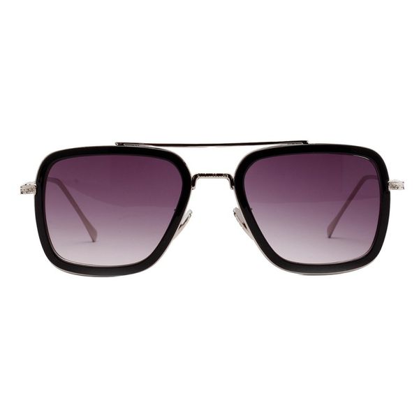 

2020 new fashion big frame sunglasses men square fashion glasses for women retro sun glasses vintage gafas oculos, White;black