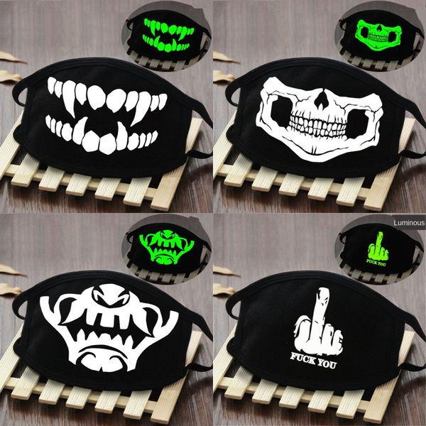 

2020 face mask washable american election printing dustproof masks outdoor cycling neck magic skull scarf bandana designer mask ljj #80#3#39, Black