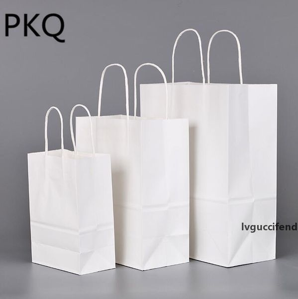 

10pcs 10 colors vintage wedding candy gift bag kraft paper gift packaging bag chocolate cookies women clothing jewelry bags
