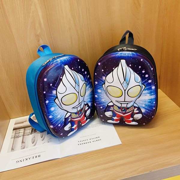 

njqa4 new cute cartoon eggshell kindergarten 3-6 years old new cute cartoon eggshell backpack bag kindergarten boy backpack 3-6 years old bo