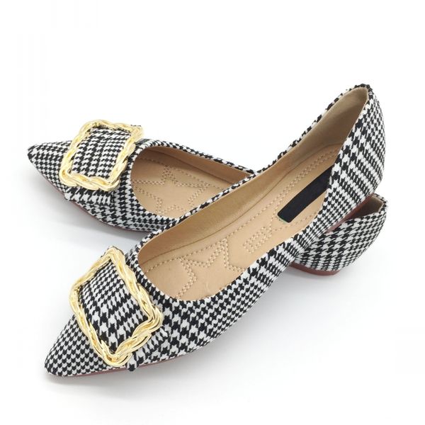 

2020 spring autumn women flats shoes fashion pointed toe women's ballet flats soft ladies single shoes footwear females black