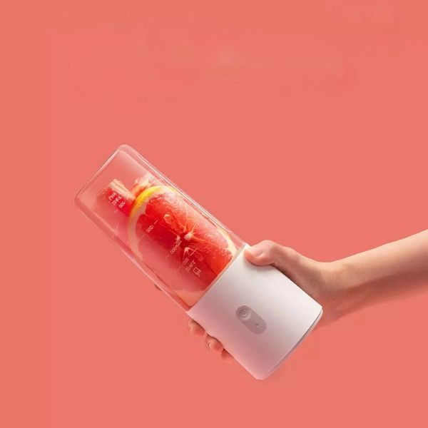 

xiaomi mijia bxzzj01ym 350ml usb juicer blender portable work travel mixer fruit cup food processor