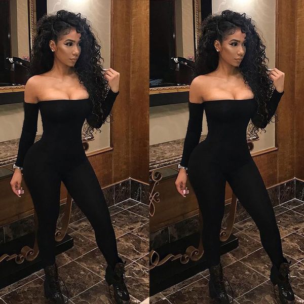 

2020 new 2020 women's bust new women's bust jumpsuit chest-wrapped jumpsuit trousers, Black;white
