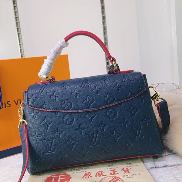 

fast delivery classic designer women new arrival tote bag crossbody bag shoulder bags leather handle totes messenger bags drop ship