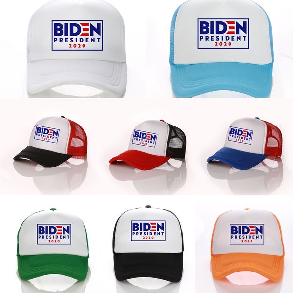 

hvacg keep america great 2020 hats donald biden letter visor sun for caps summer men women outdoor sports baseball hats print, Blue;gray