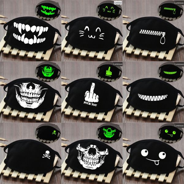 

nzbq5 vip scarf halloween headwear printed face masks fashion outdoor sporting skull riding scarf cycling neck headband bandana#319, Black