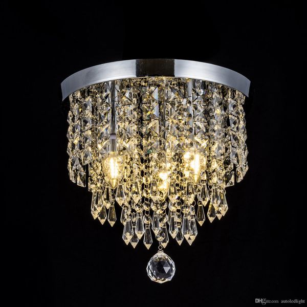 

modern chandelier ceiling light crystal ball fixture pendant ceiling lamp aisle porch lamp bedroom living room ceiling balcony lights