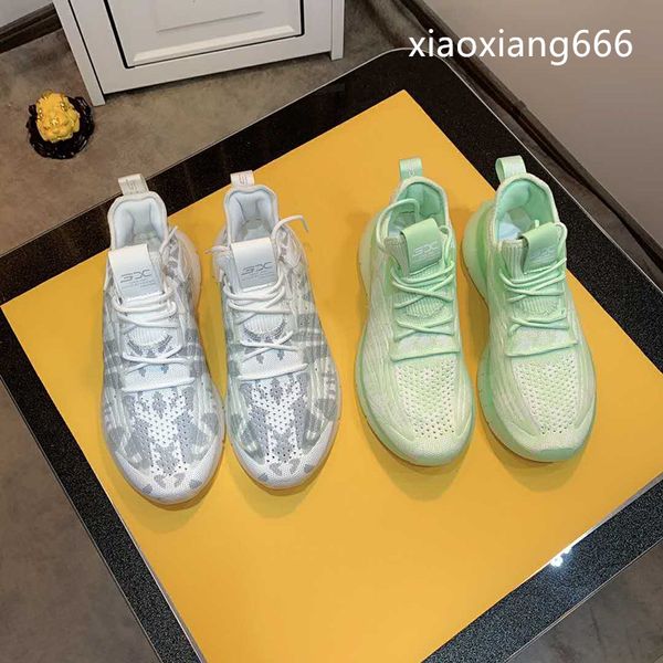 

новейшие популярный стиль прогулочная обувь, высококачественные голенище изготовлены из импортных дышащих мухи тканых материалов, модной мяг, Black