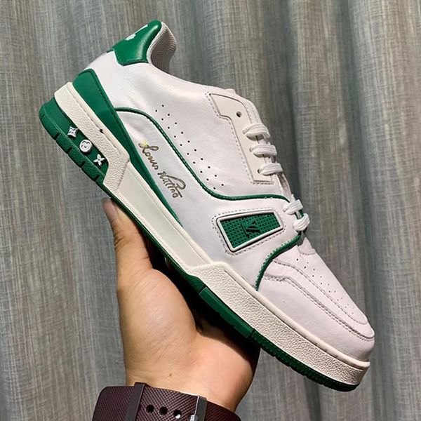 

2020 men shoes fashion chaussures pour hommes trainer sneaker men shoes fashion luxury footwears zapatos de hombre with original box