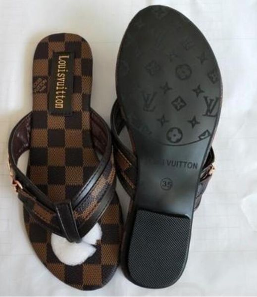 

2020 gucci бренд wonen лв сандалии большой размер 35-42 флип-флоп красные сандалии с резиновой подошвой с веб-резиновый ремешок женщин тапоч, Black;brown