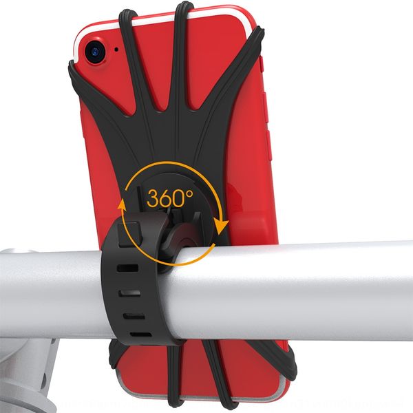 

vsfzr vup bicycle bracket can rotate 360 degrees suitable for bicycle mobile phone accessories mobile phone 4'-6' all kinds of han