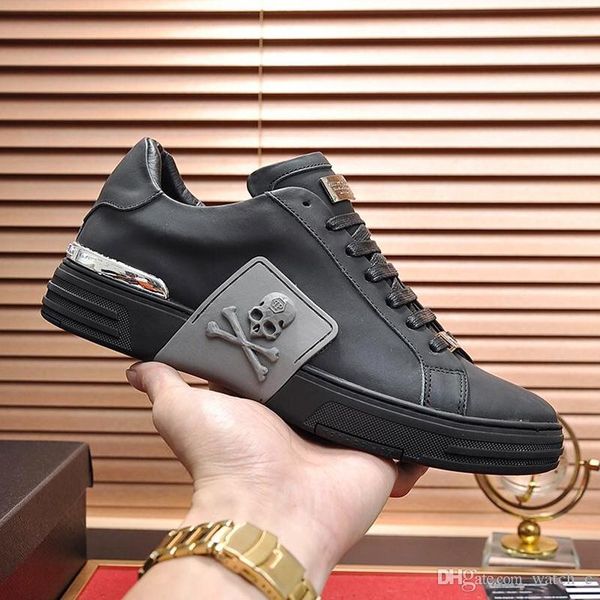 

2020 luxury men shoes sports with original box outdoor trendy winter fashion flats sneakers mens shoes casual lo -drop ship