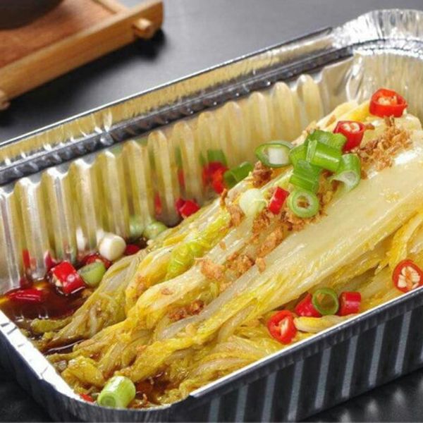 

50pieces bbq aluminum foil grease drip pans bbq accessory